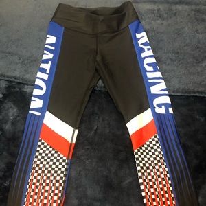 Speed to spare legging multi 7/8, hight rise.